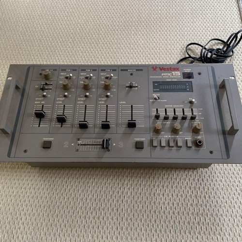 Vestax pmc professional - pmc-15,