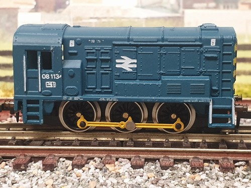 Graham farish 1007 gauge - n,