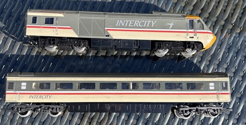 Hornby intercity 125 hst - 125,