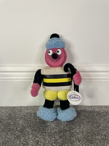 Vintage bertie bassett - vintage, plush