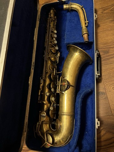 Vintage conn melody - c,