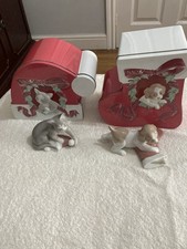 Nao By Lladro Kittys Christmas