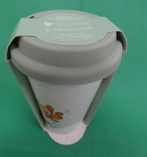 Wrendale Designs Royal Worcester Ceramic Travel Mug Clown Fish  (Hol)