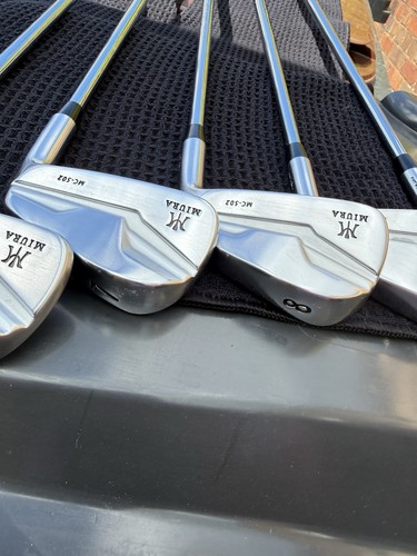 Miura 502 right handed - miura, right-handed