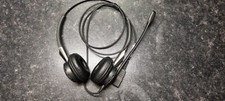 JABRA TELEPHONE HEADSET: DUAL