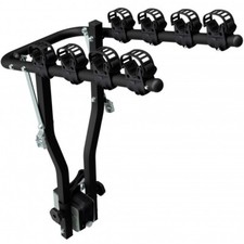 tow Bike Rack Peruzzo Arezzo 4 - 4 Bikes (Hang-on)