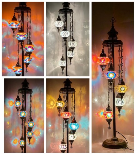 Turkish moroccan glass - moroccan,