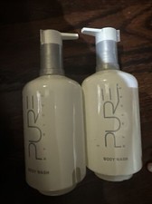 Lot Of 2 Gilchrist Soames Pure By Gloss Body Wash Lemon Infusion, 10oz Each.