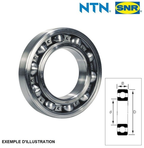 Left bearing honda - honda, r