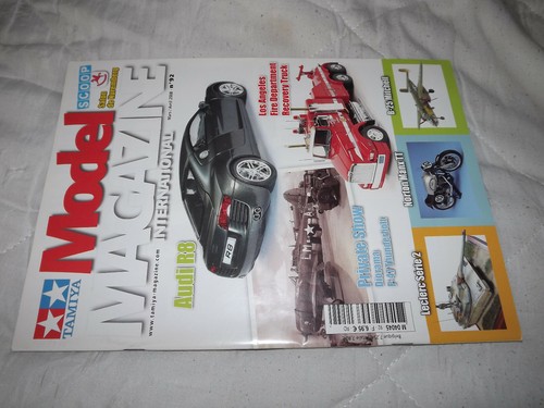 27dn revue tamiya model - 27dn,