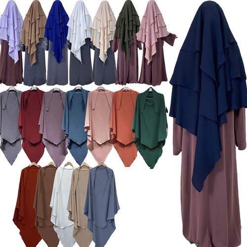 Khimar niqab islamic prayer - khimar,