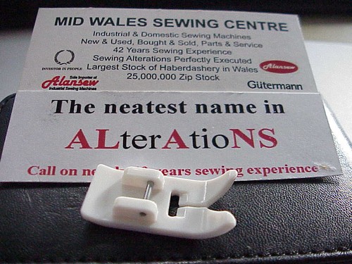 Teflon non stick sewing - non,