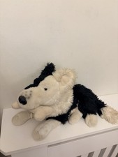 Vintage Born To Play Border