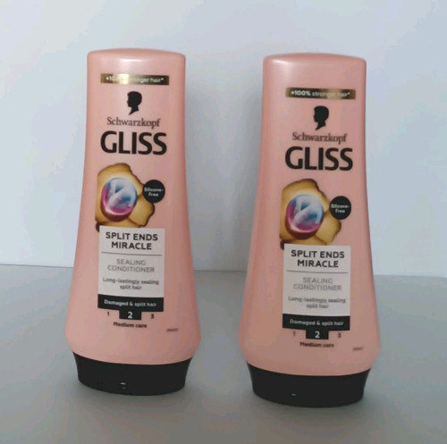 Gliss split ends - 2, miracle