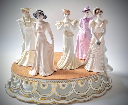 Coalport chantilly lace - coalport,