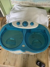 Portawash Twin Tub Washing