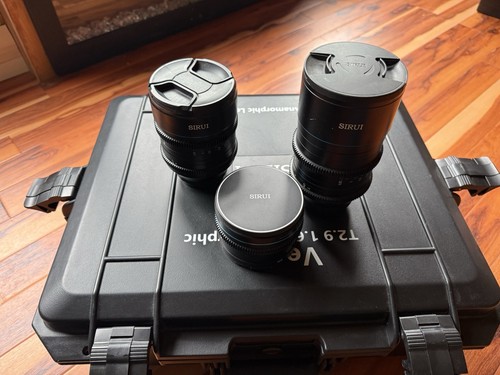 Sirui venus anamorphic - sirui,