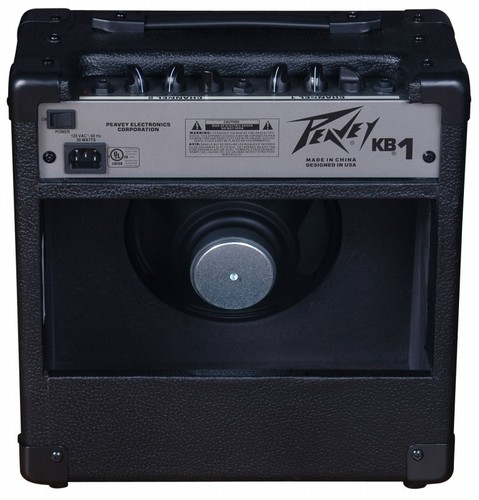 Peavey kb1 keyboard amplifier - kb1,