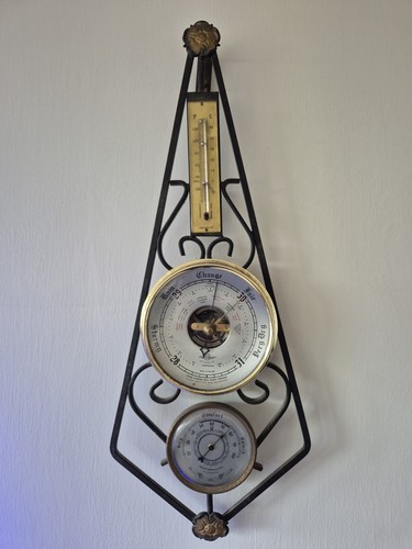 Shortland smiths barometer - sb,