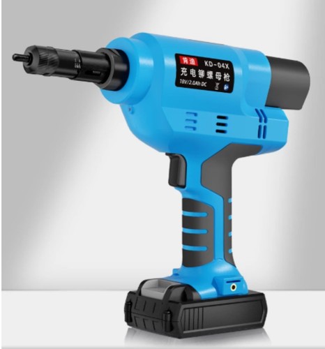 Nut pulling gun rivet - nut-pulling,