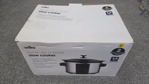 Wilko serve feast - wilko, a