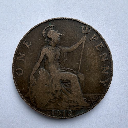 1912 great britain george - george, v