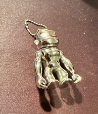 Kipling Chrome Monkey Bag