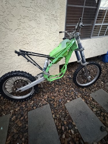 1991 125 roller - 1991, kx