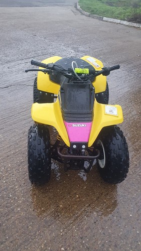 Suzuki lt80 sport kids - , quad