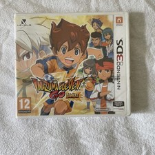 Inazuma Eleven Go: Light - Nintendo 3DS Game PAL