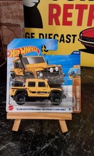 2025 Hot Wheels Dirt 178/250 -