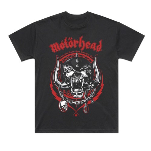 Motorhead shirt rock - motorhead, t