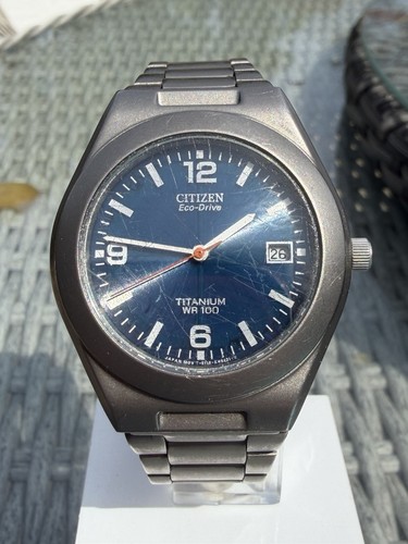 Citizen watch eco drive - watch, eco-drive