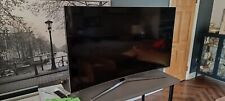 Samsung 55' 4K UHD Smart TV - Curved 