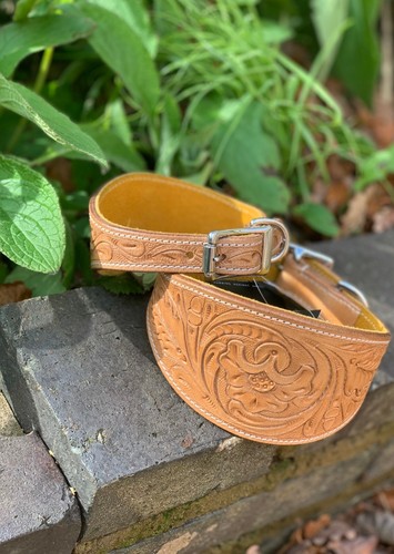 Vegetable tanned leather - tanned,