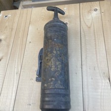 Vintage Pyrene Brass Fire