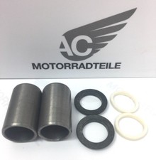 Honda CB CL 450 Swing Arm Bearing Set Bushing Bearing Felt Ring