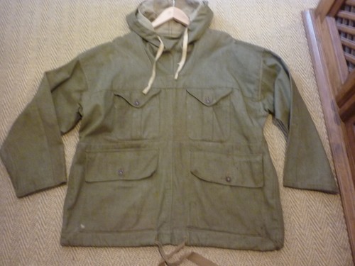 Ww2 british army windproof - army,