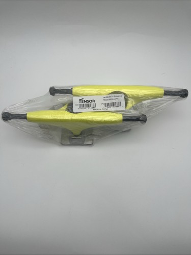 Tensor skateboard trucks - tensor,