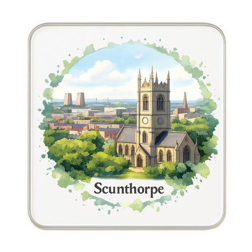 Scunthorpe england fridge - scunthorpe,, uk