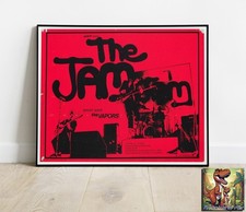 The Jam The Vapors : Concert