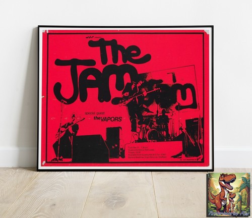 The jam vapors - jam,
