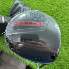 Wilson Dynapower Driver 8
