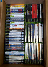 Various Original Xbox Games -