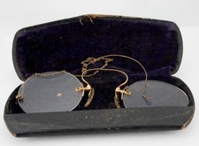 Pair of Antique Pince Nez