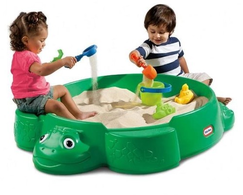 Little tikes turtle sand - turtle,