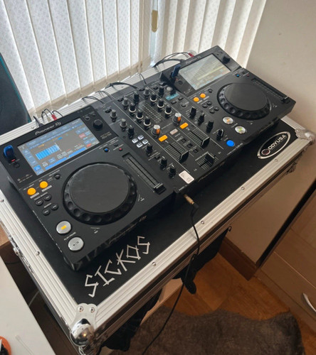 Pioneer xdj 700 no mixer - pioneer, xdj-700