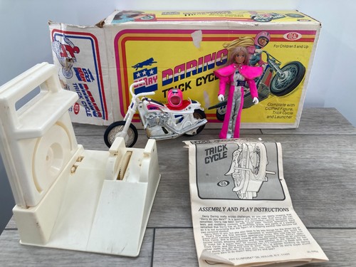 Vintage derry daring trick - vintage,