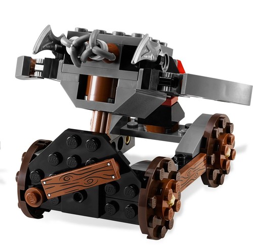 Lego lotr uruk - lego, set