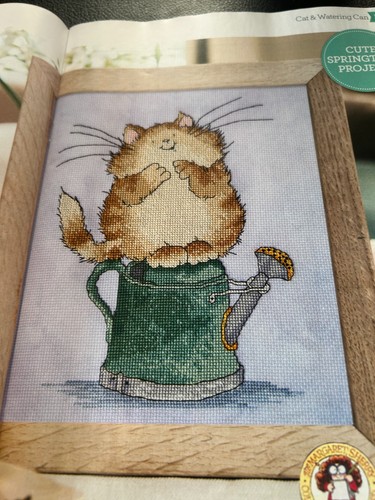 Margaret sherry garden - garden, cat